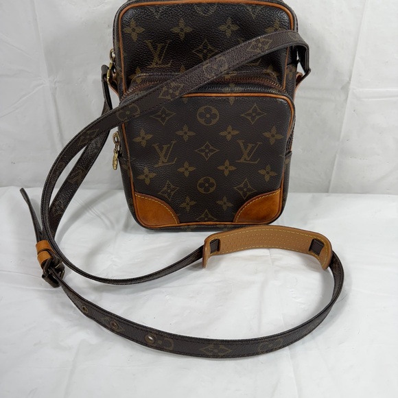 Louis Vuitton Brown Crossbody Bag - Picture 7 of 15